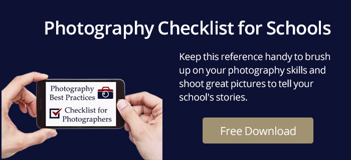 Photography Checklist