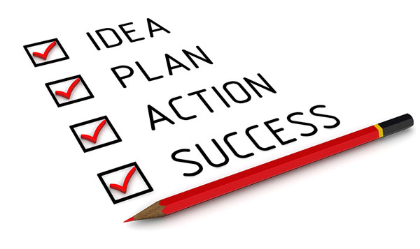 action plan and success