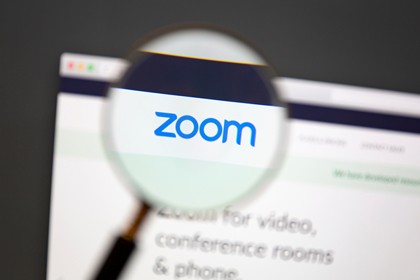 Using zoom