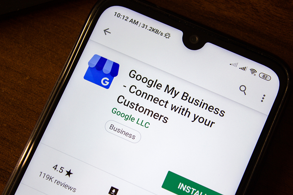 benefits of using Google My Business