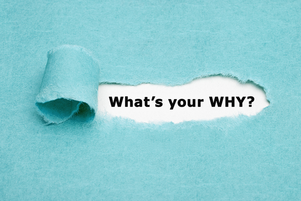 what's your why