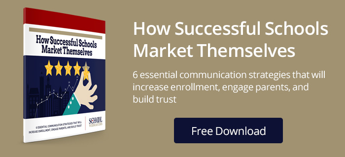 How Successful Schools Market Themselves eBook